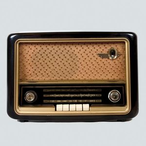 Hovedbilde Liten reiseradio