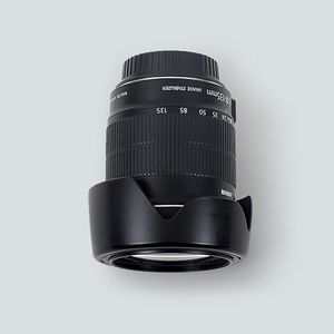 Hovedbilde Kameraoptikk 85mm